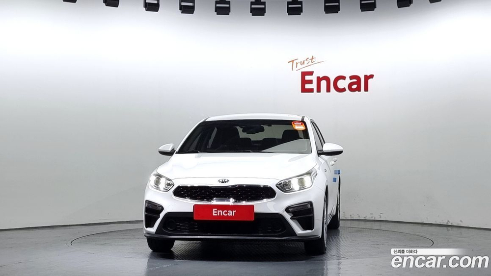 Kia All New K3 Standard (07.2020)