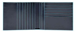 Бумажник Piquadro PU1241B2R/BLU2