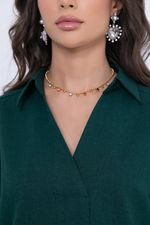 ПЛАТЬЕ ВИОНЕ (ИЗУМРУД) Bellovera (Акция)