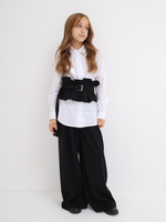 Баска, черная