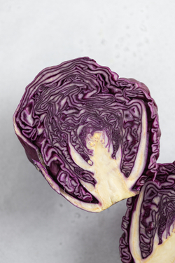 Капуста краснокочанная