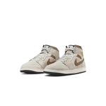 Air Jordan 1 Mid SE "Brown Elephant"