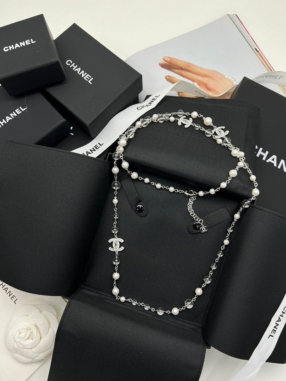 Колье CHANEL, арт. 483172891