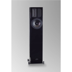 APERTURA EDENA Evolution Black High-Gloss напольная акустическая система