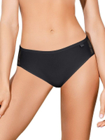 Трусики-слипы со средней линией талии Invisiline (Размер: S) (Цвет: молочный)