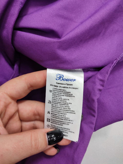 Рубашка Bawer красивая 48 размер