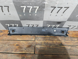Накладка переднего бампера BMW X6 (G06) 19-23 Б/У Оригинал 51118092500