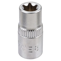 Головка Е-профиль E8 1/4'' JCB JCB-52608