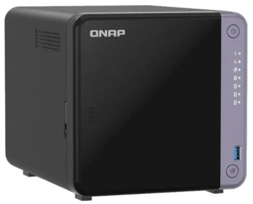 Сетевой RAID-накопитель QNAP  TS-432X-4G