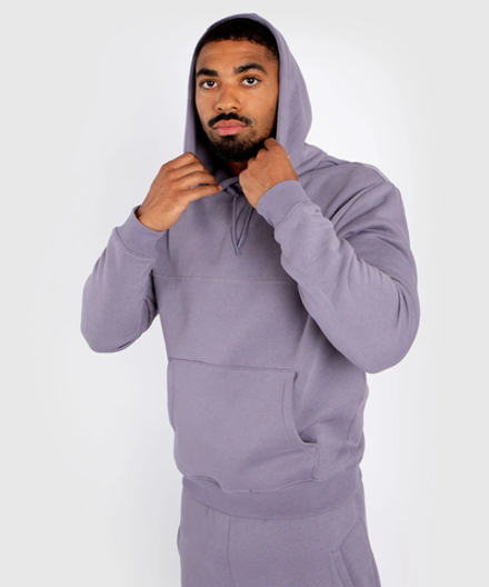 Толстовка Venum Silent Power Lavender Grey