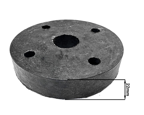 Муфта соединительная (диск соединительный(4 отверстия) (224)
