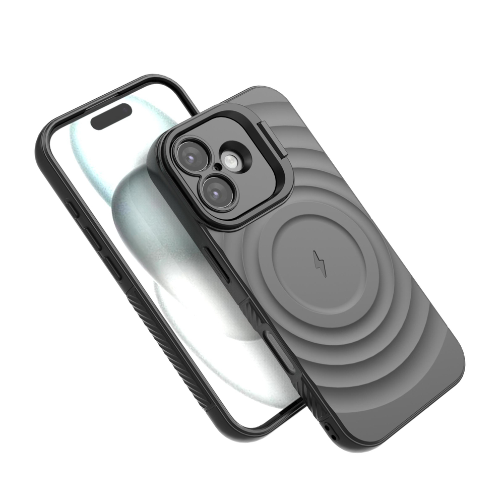 Противоударный чехол Droplet Case для iPhone 17