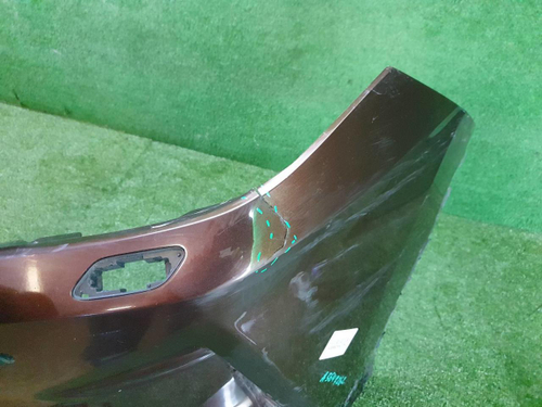 Бампер передний Lexus RX 4 (2019-2022)