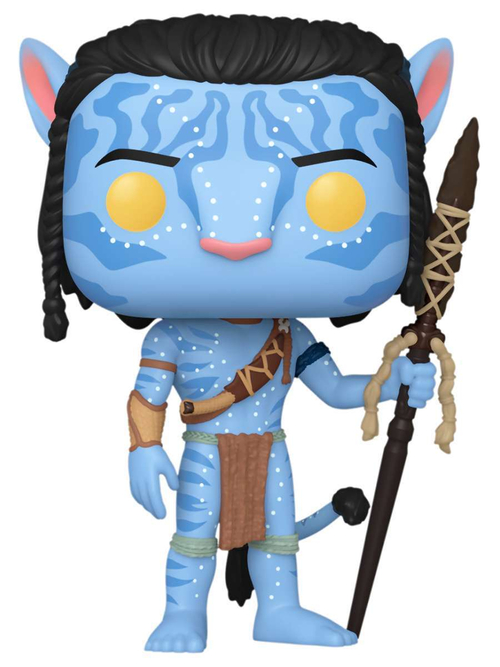Фигурка Funko POP! Movies Avatar Jake Sully (1321) 65641