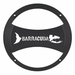 DL Audio Barracuda 200 Grill Black | Защитная сетка (гриль) для динамиков 20 см. (8") – купить за 950 ₽ | 2 Колонки.Ру - Гипермаркет автозвука