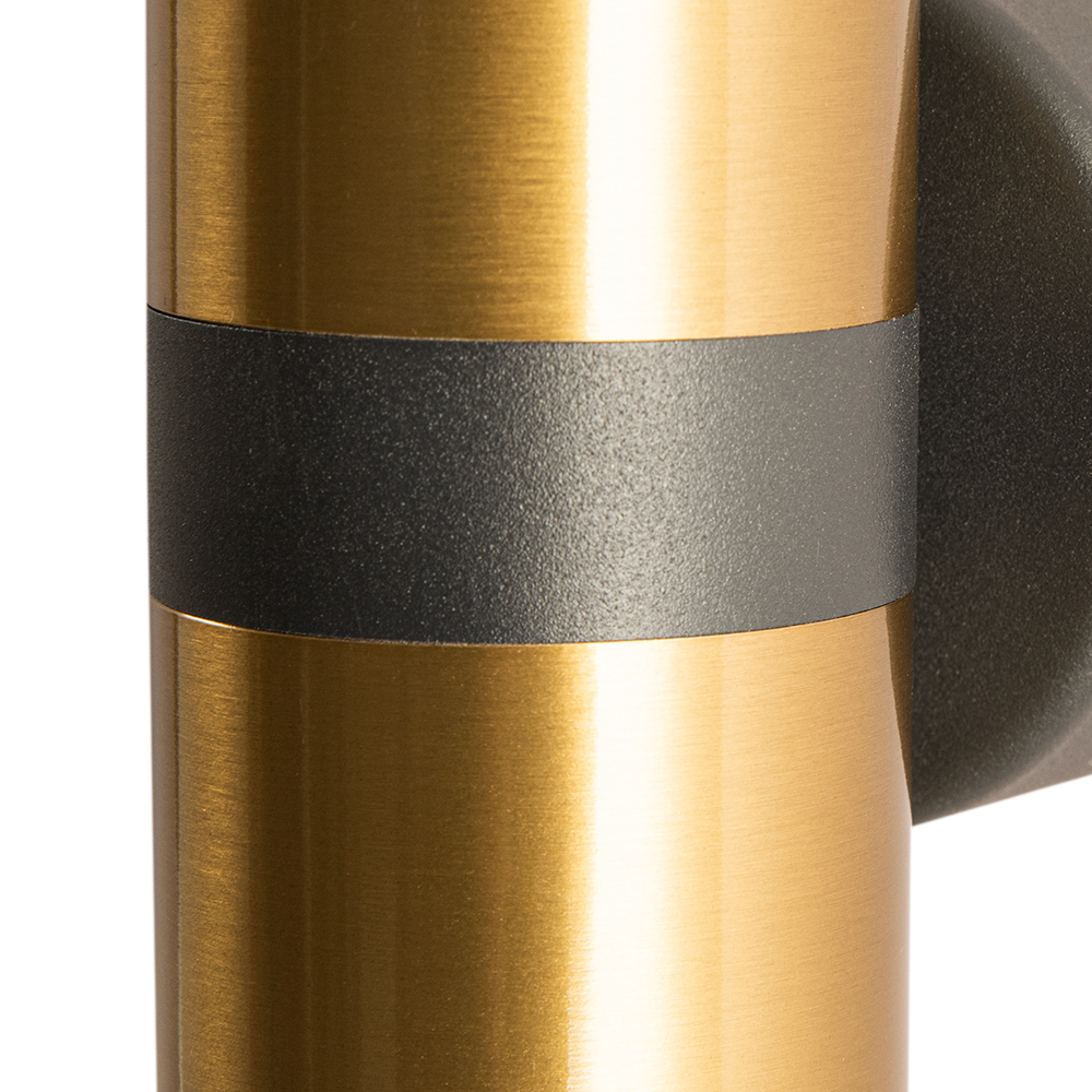 Подсветка декоративная Arte Lamp Ran A3143AP-2PB