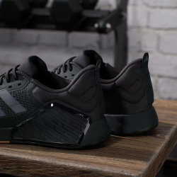 Кроссовки Adidas Dropset 3 (Черные)