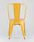 Стул TOLIX желтый глянцевый