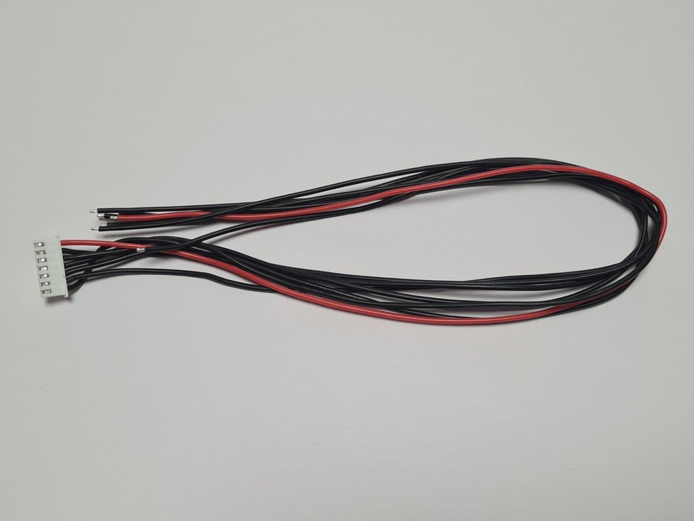 Разъём ET JST-XHR-7PF-W400