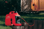 Генератор бензиновый HONDA EU 10 iT1RG инверторный EU10IT1RGEU