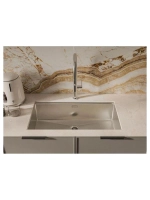 Rivelato Rinox 8044 UN Мойка нерж.сталь 1 чаши 800*440*200 в комплекте (доска, коландер, рол мат), монтаж: универсальный, материал: нержавеющая сталь, цвет: нержавеющая сталь