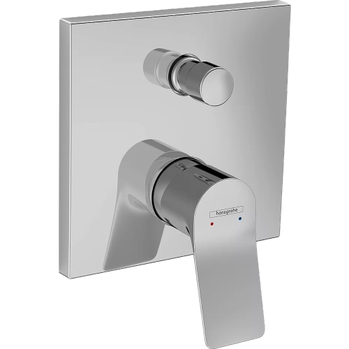 Смеситель для ванны Hansgrohe Vivenis 75415000 хром