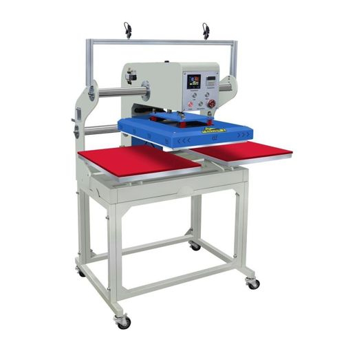 Пневматический термопресс TECHNOPRINT TP4060 (40х60см) 2 стола, автомат