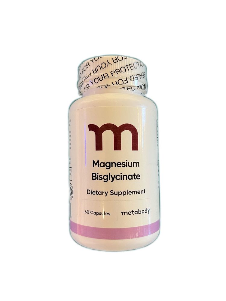Meta Magnesium Bisglicinate.
