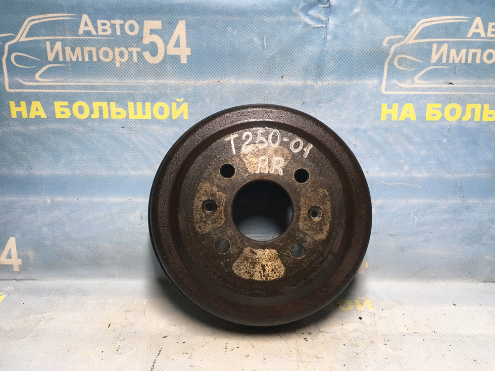 Барабан тормозной задний CHEVROLET AVEO 2008