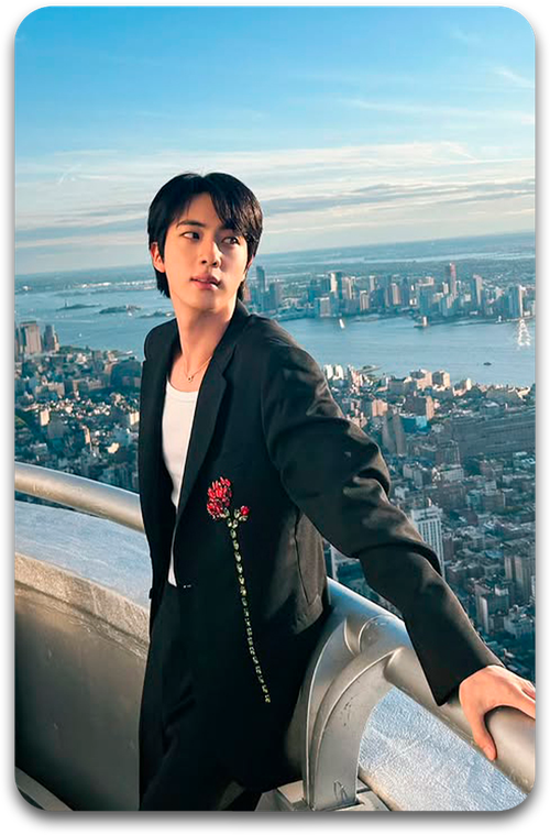 Карта / BTS #1029