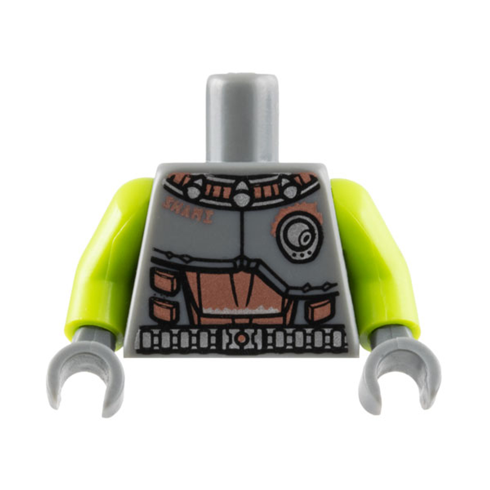 Торс от Инопланетного Мстителя 973pb1333c01