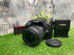 Canon 500D Kit 18-55mm 3.5-5.6 ll 10.000 кадров