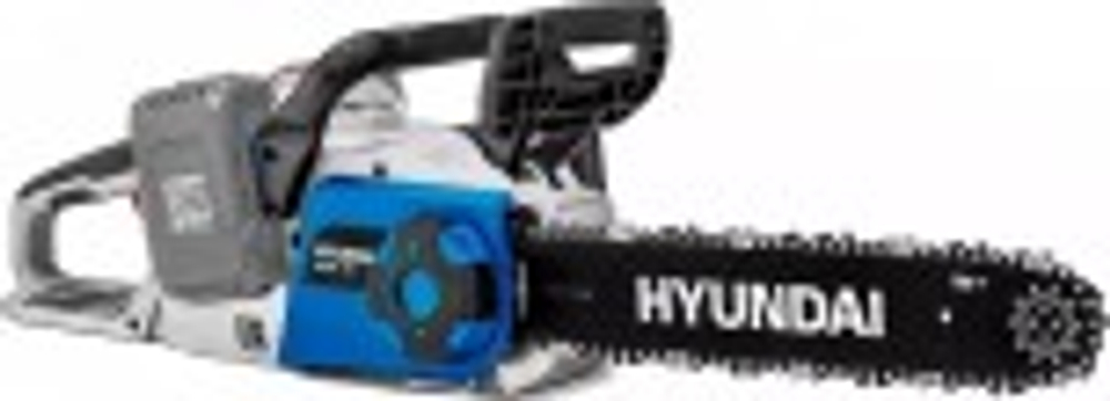 Пила цепная аккумуляторная HYUNDAI XA 4014