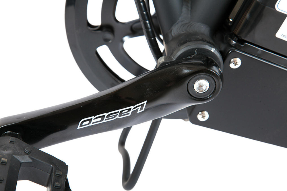 Электровелосипед Eltreco Cyberbike FAT 500W (2018)