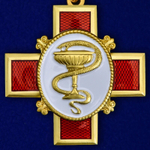 Медаль "За заслуги в медицине"