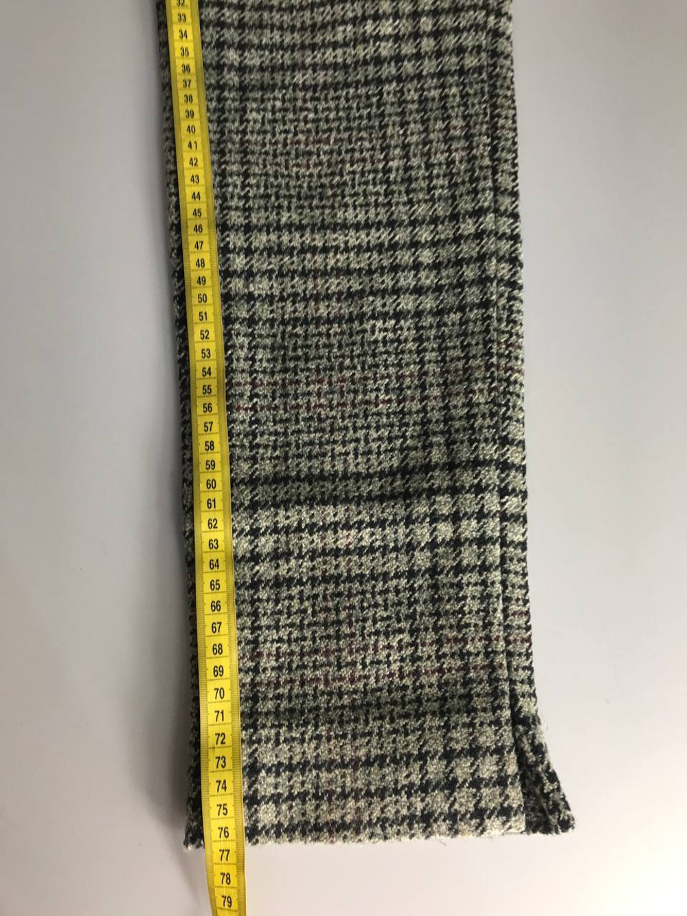 Брюки теплые из шерсти, визуально 44 размер