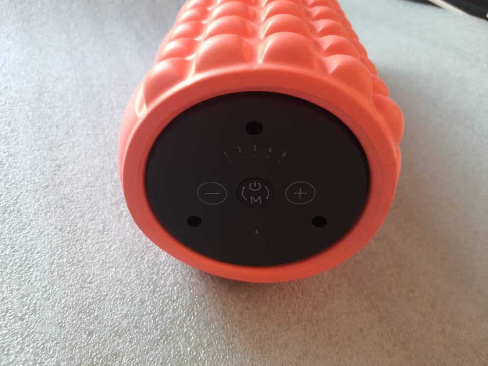 Вибрационный массажный ролл Yunmai Roller