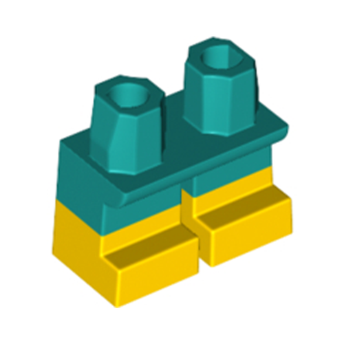 Ноги 41879pb024 Dark Turquoise