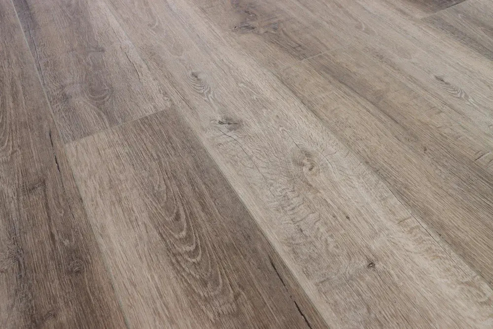 Виниловая SPC плитка Cronafloor Wood Дуб Горный