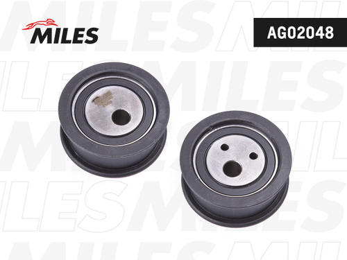 Ролик натяжной ВАЗ 2108 нового образца Miles