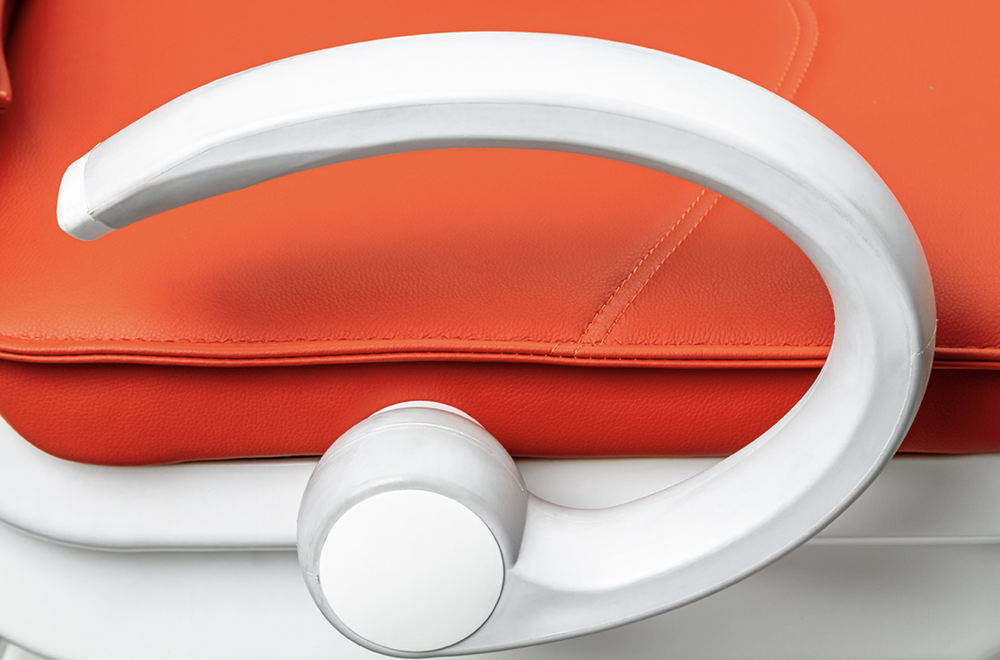 Стоматологическая установка Woson WOD 730 с подкатным блоком