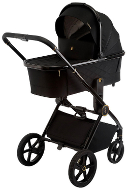 Детская коляска Sweet Baby Elegante 3 в 1 SBL GL Black