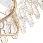 Люстра на штанге Arte Milano SORRENTO-2009 372009/6/250/490 GD