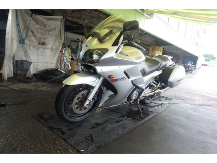 Yamaha FJR1300 , 2002
