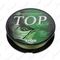 Шнур TOP PE4X-120M 0.3/d-0.092mm Dark green Ryobi