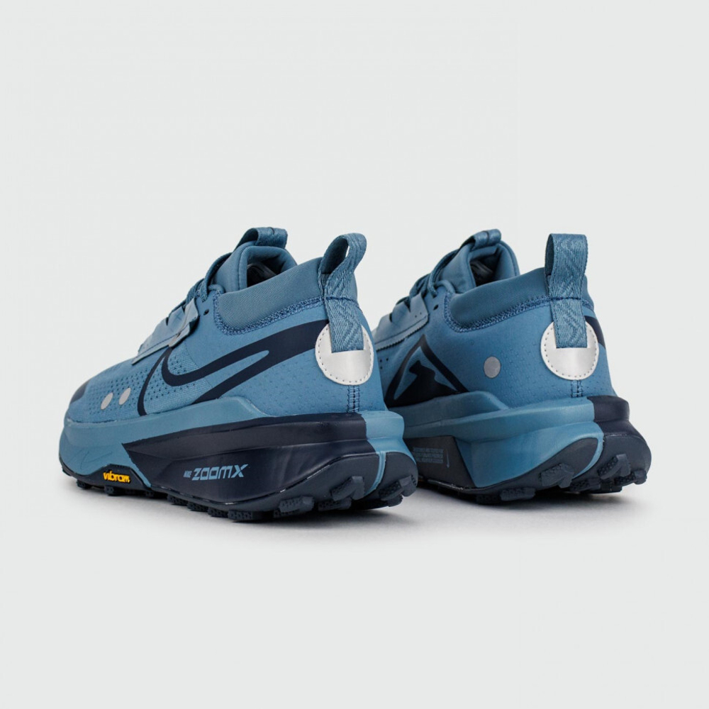 кроссовки Nike Zoomx Zegama Trail 2 Smoke Blue FD5190-006