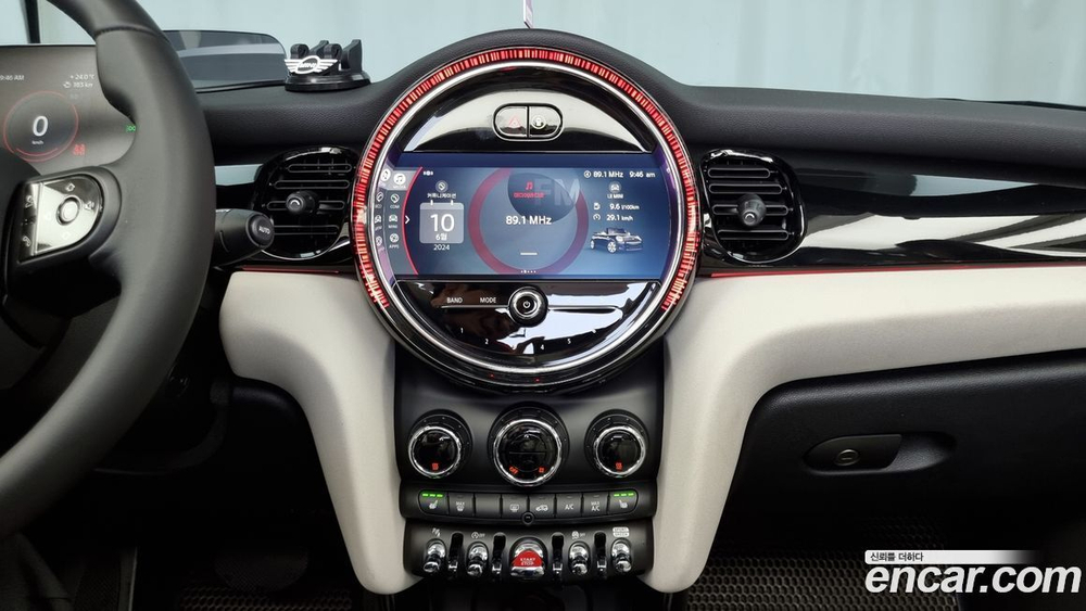 Mini Cooper S Convertible Classic (09.2022)
