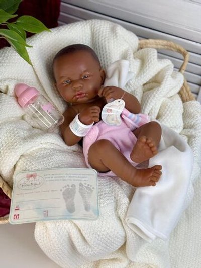 Кукла BERENGUER виниловая 36см Newborn (18507)