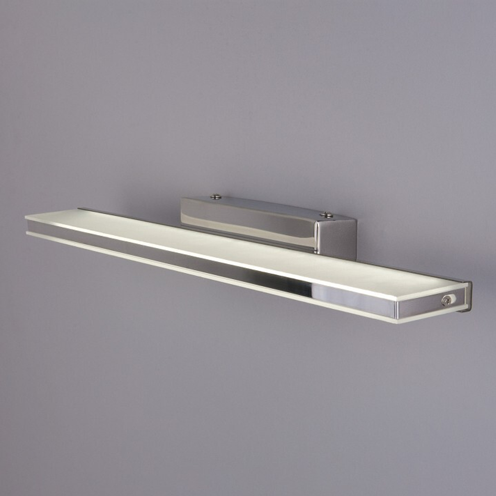 Подсветка для картин и зеркал Elektrostandard MRL LED 1075 хром