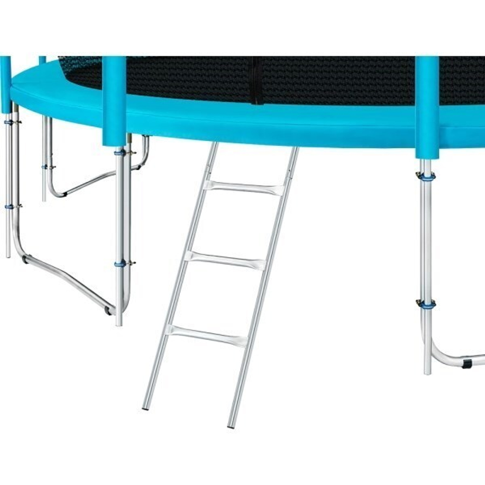 Каркасный батут Clear Fit ElastiqueHop 14Ft